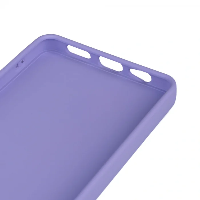 Vivo Y19S Kılıf Biye Silikon