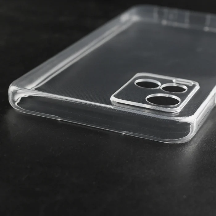 Vivo Y21S Kılıf Süper Silikon Kapak