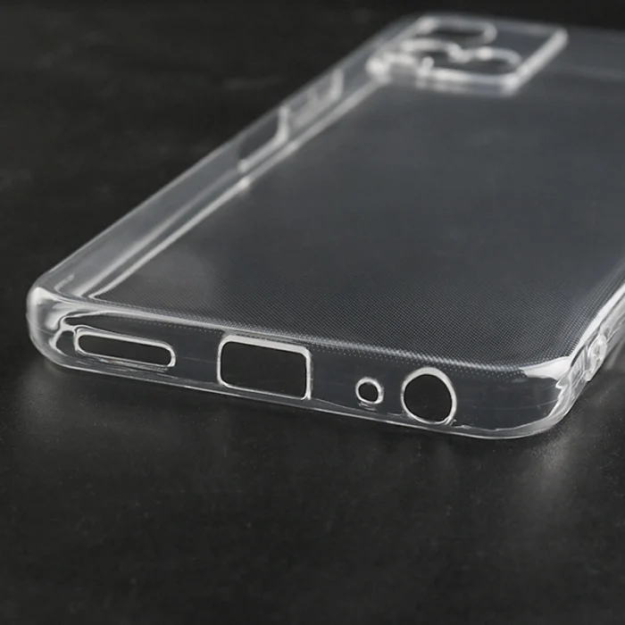 Vivo Y21S Kılıf Süper Silikon Kapak