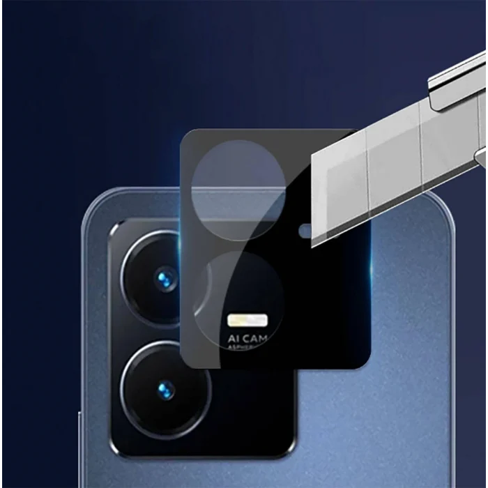 Vivo Y22 3D Kamera Camı