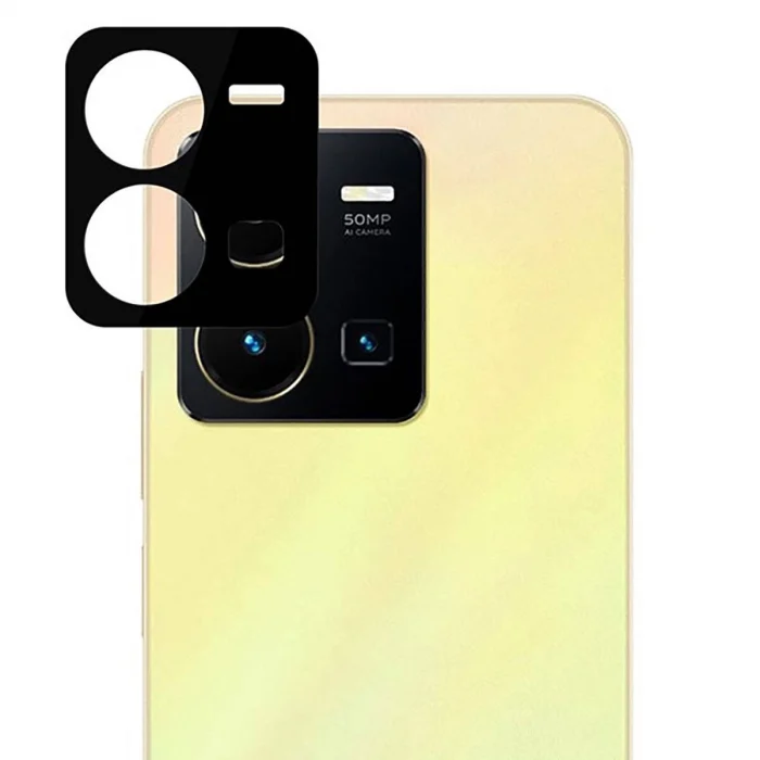 Vivo Y22S  3D Kamera Camı