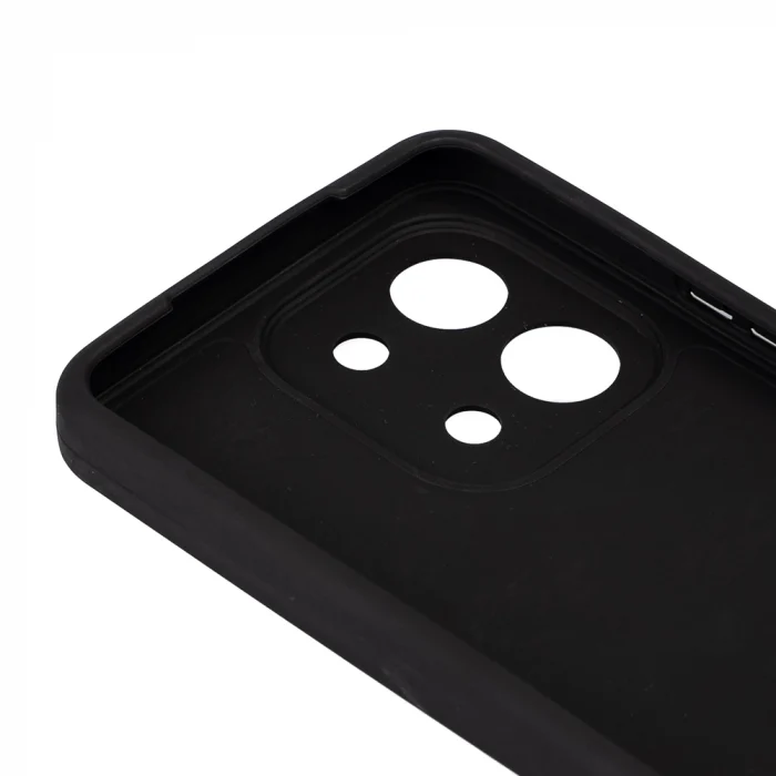 Vivo Y28 Kılıf Biye Silikon