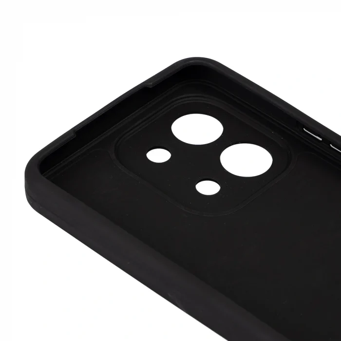 Vivo Y28 Kılıf Biye Silikon