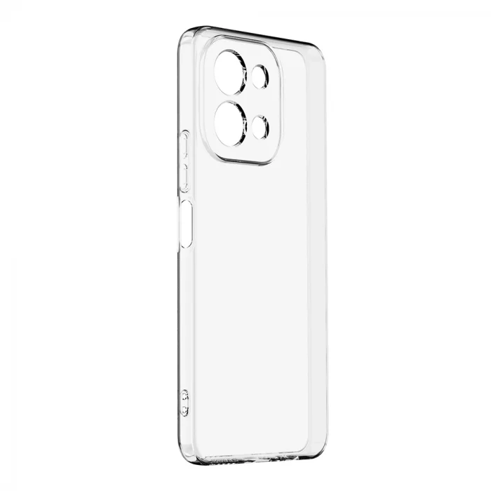 Vivo Y28 Kılıf Süper Silikon Kapak