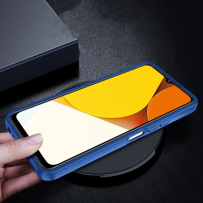 Vivo Y35 Kılıf Flora Kapak