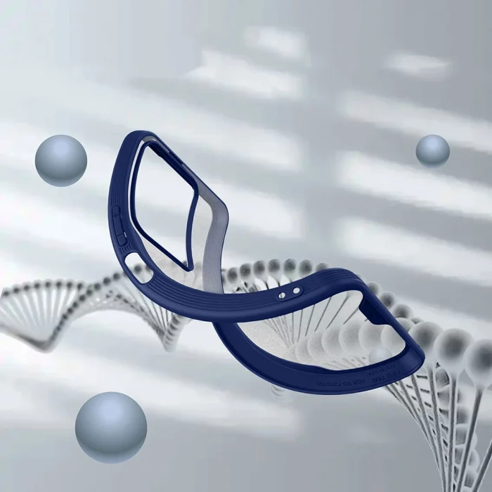 Vivo Y35 Kılıf Parfe Kapak