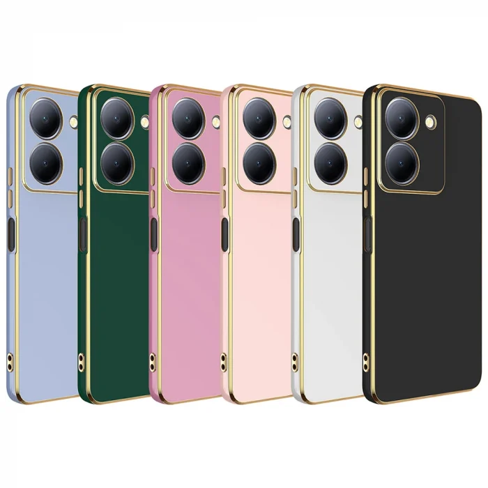 Vivo Y36 4G Kılıf Bark Kapak