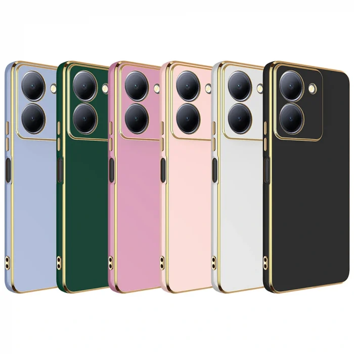 Vivo Y36 4G Kılıf Bark Kapak