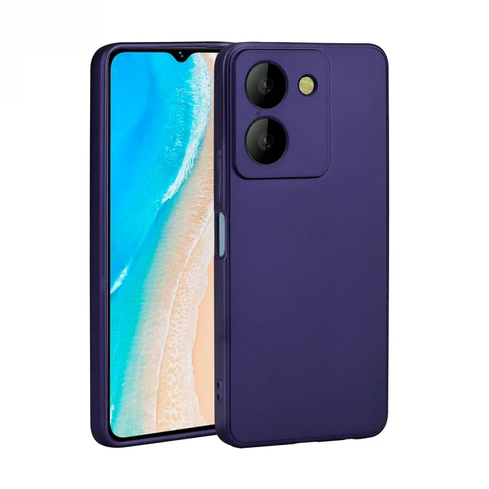 Vivo Y36 4G Kılıf Premier Silikon Kapak