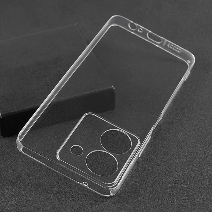 Vivo Y36 4G Kılıf Süper Silikon Kapak