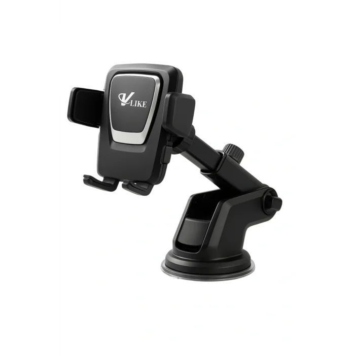 Araç içi Telefon Tutucu Vantuzlu Ayarlanabilir Vakumlu
