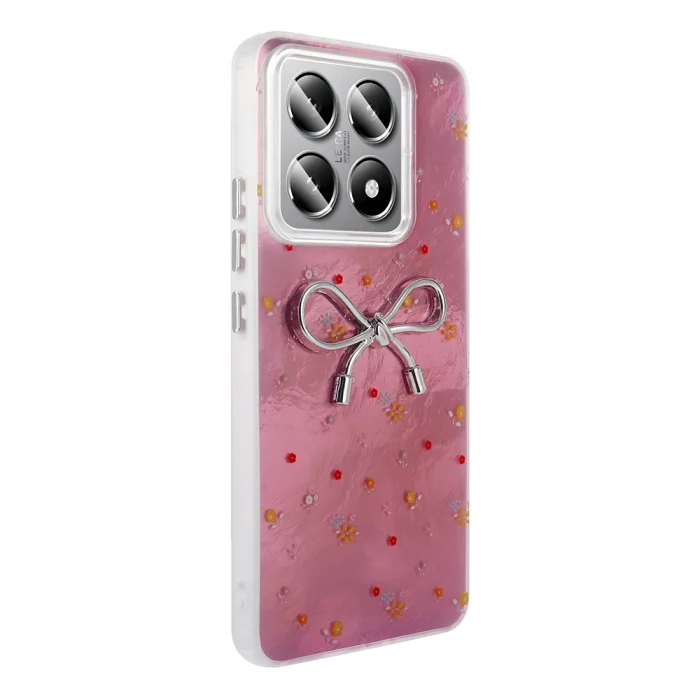 Xiaomi 14T Kılıf Kamera Korumalı Figürlü Ponti Silikon Kapak