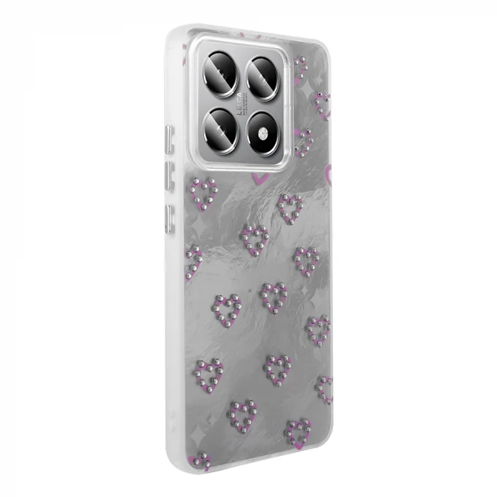 Xiaomi 14T Kılıf Kamera Korumalı Figürlü Ponti Silikon Kapak