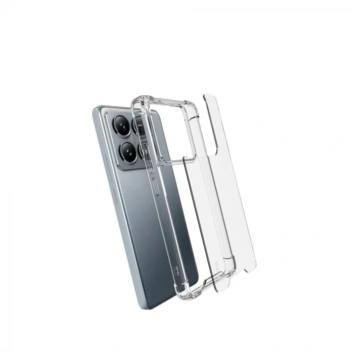 Xiaomi 14T Kılıf Nitro Anti Shock Silikon