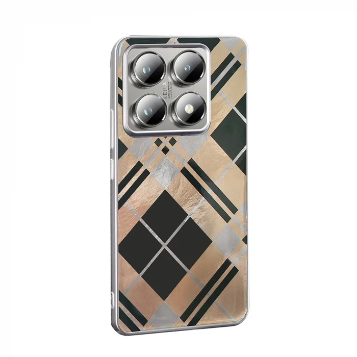 Xiaomi 14T Pro Kılıf Desenli Mep Kapak