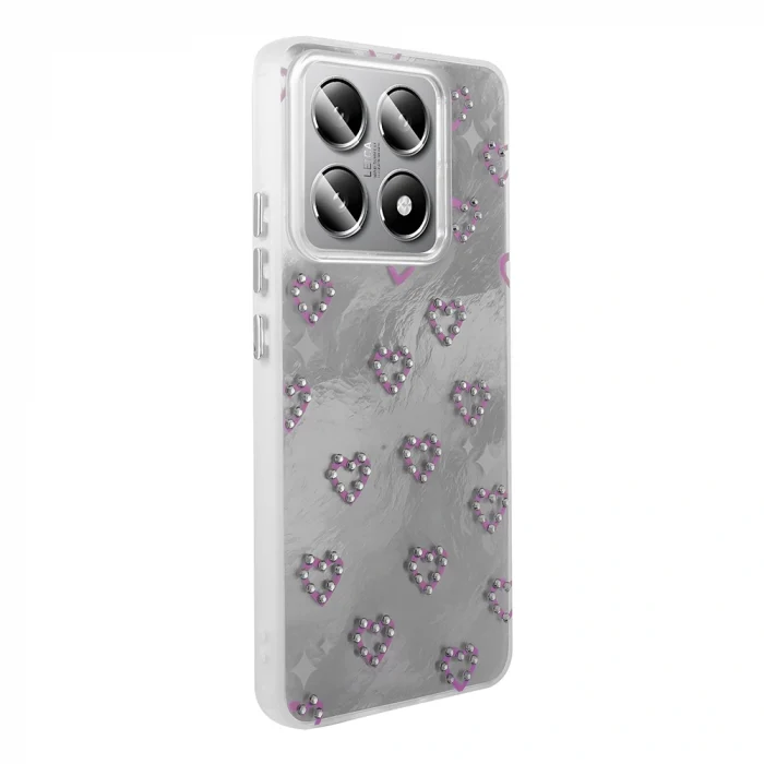 Xiaomi 14T Pro Kılıf Kamera Korumalı Figürlü Ponti Silikon Kapak