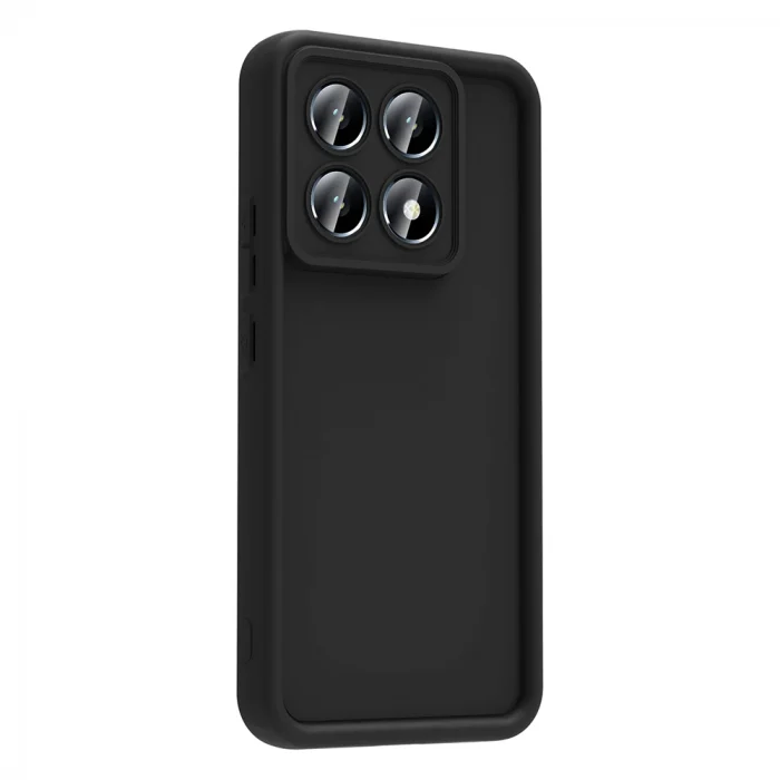 Xiaomi 14T Pro Kılıf Kamera Korumalı Ananas Kapak