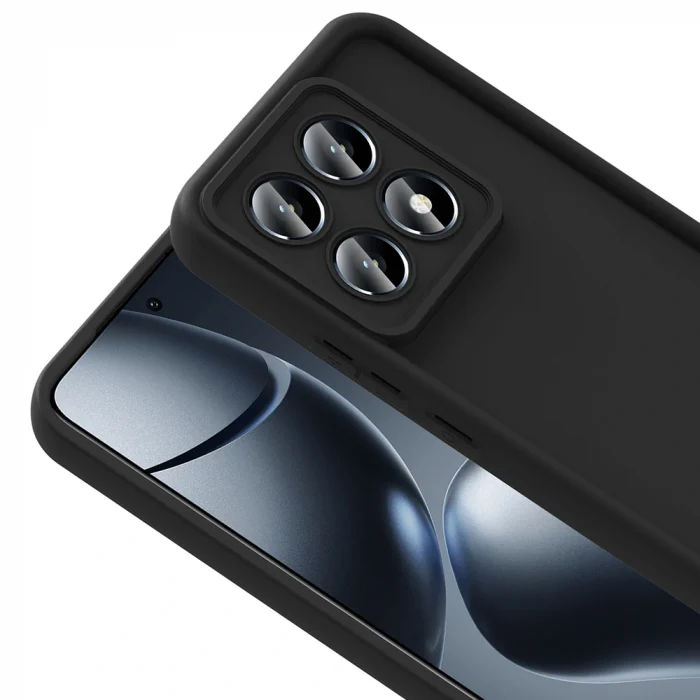 Xiaomi 14T Pro Kılıf Kamera Korumalı Ananas Kapak