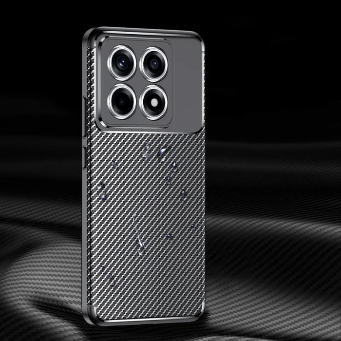 Xiaomi 14T Pro Kılıf Negro Silikon Kapak