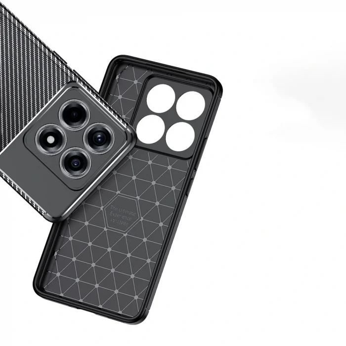 Xiaomi 14T Pro Kılıf Negro Silikon Kapak