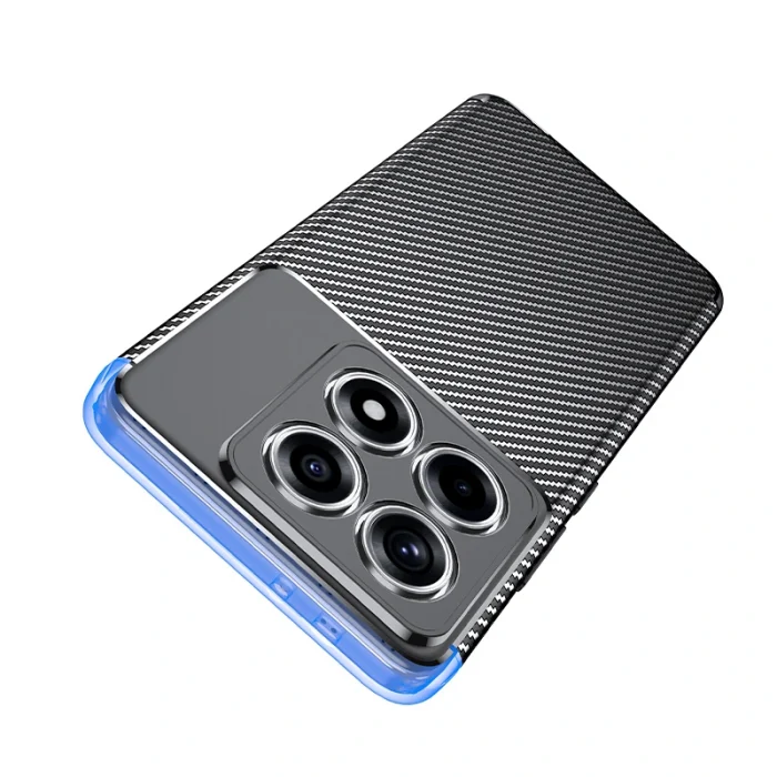 Xiaomi 14T Pro Kılıf Negro Silikon Kapak