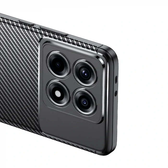 Xiaomi 14T Pro Kılıf Negro Silikon Kapak