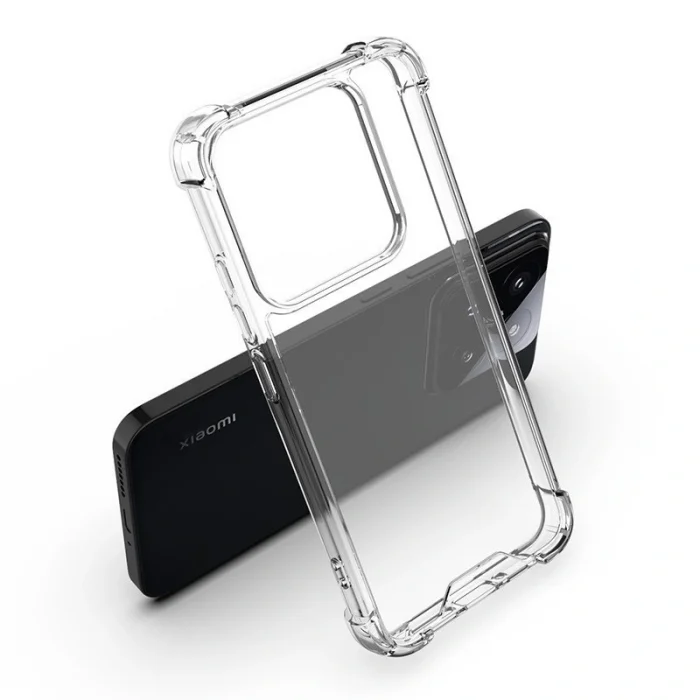 Xiaomi 14T Pro Kılıf Nitro Anti Shock Silikon