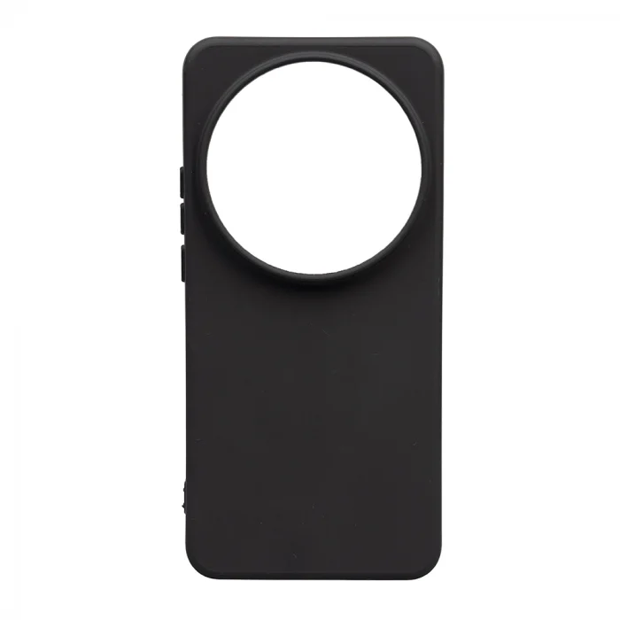 Xiaomi 15 Ultra Kılıf Biye Silikon