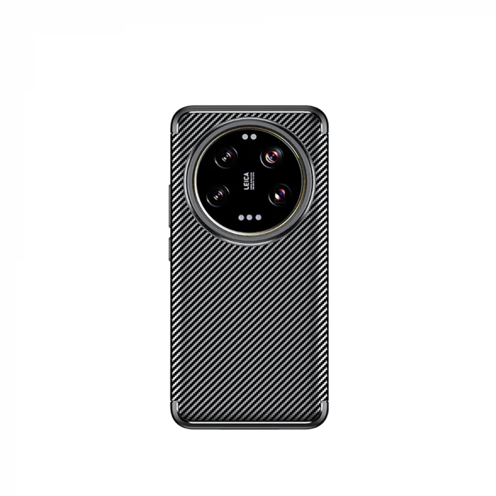 Xiaomi 15 Ultra Kılıf Şık Tasarım Silikon Kapak