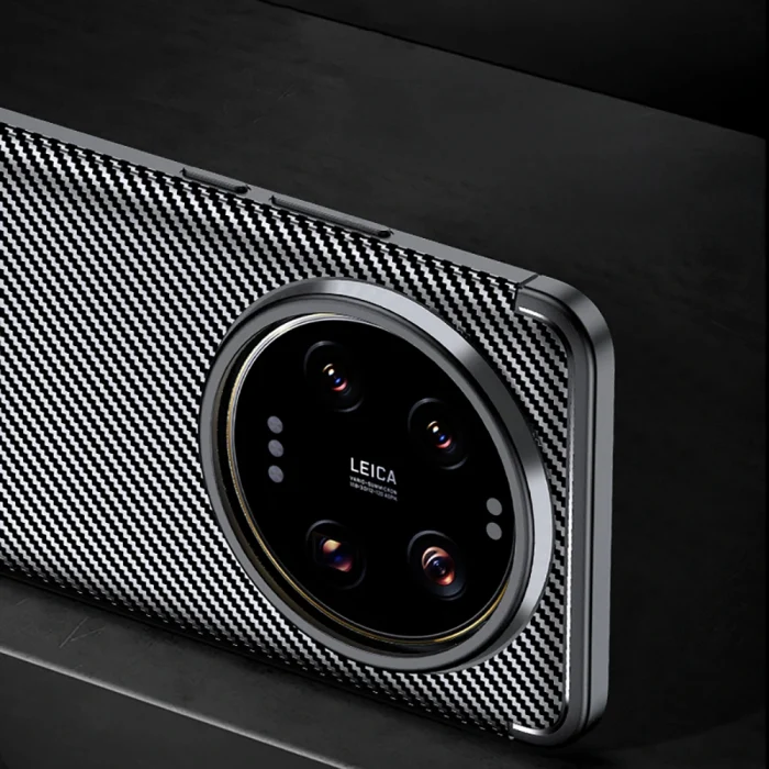 Xiaomi 15 Ultra Kılıf Negro Silikon Kapak