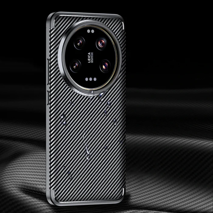 Xiaomi 15 Ultra Kılıf Negro Silikon Kapak