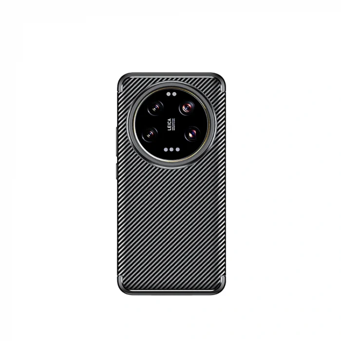 Xiaomi 15 Ultra Kılıf Negro Silikon Kapak