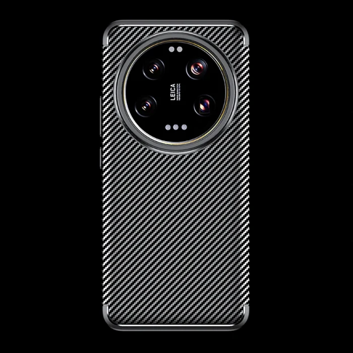 Xiaomi 15 Ultra Kılıf Negro Silikon Kapak