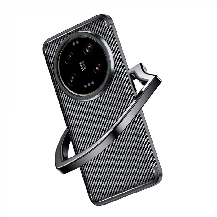 Xiaomi 15 Ultra Kılıf Şık Tasarım Silikon Kapak