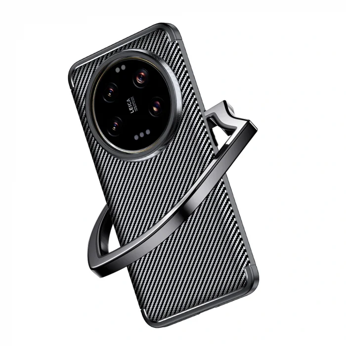 Xiaomi 15 Ultra Kılıf Negro Silikon Kapak