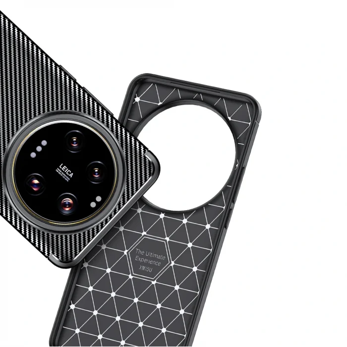 Xiaomi 15 Ultra Kılıf Negro Silikon Kapak