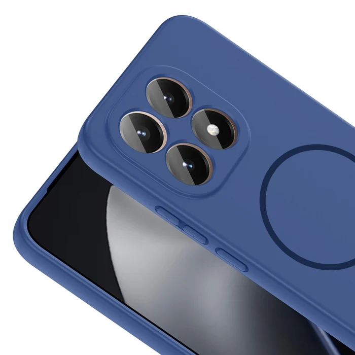 Xiaomi 15T Kılıf M-safe Şarj Özellikli Meta Kapak