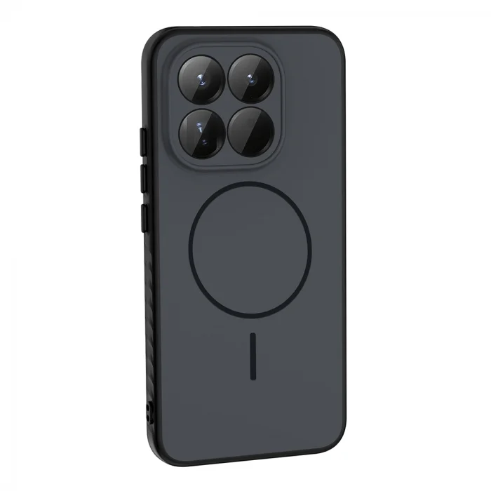 Xiaomi 15T Kılıf M-safe Şarj Özellikli Tea Kapak