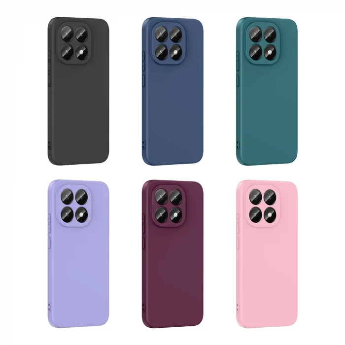 Xiaomi 15T Kılıf Zore Mara Lansman Kapak