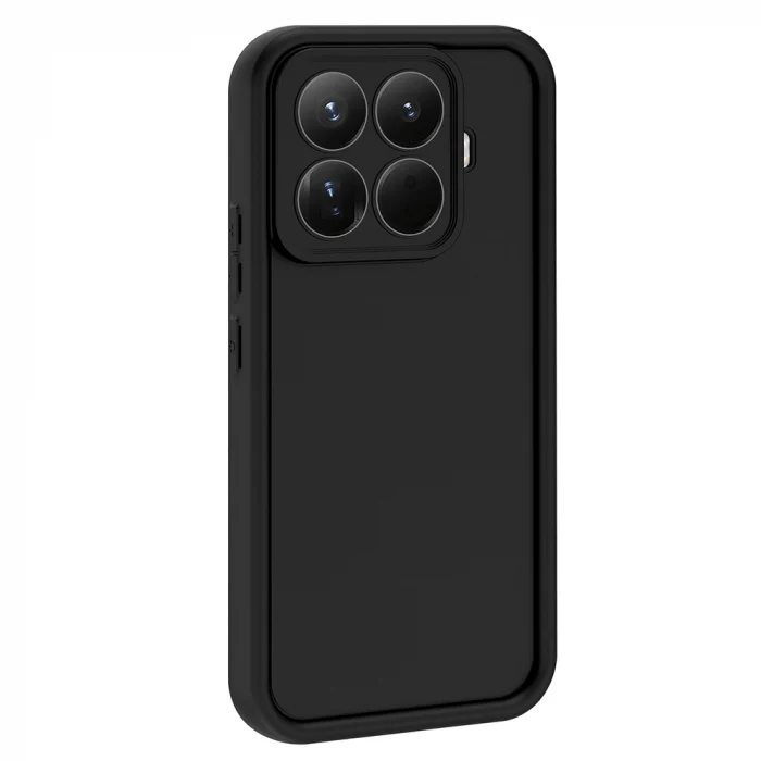 Xiaomi 15T Pro Kılıf Kamera Korumalı Ananas Kapak