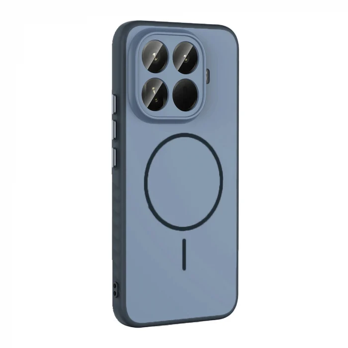 Xiaomi 15T Pro Kılıf M-safe Şarj Özellikli Tea Kapak