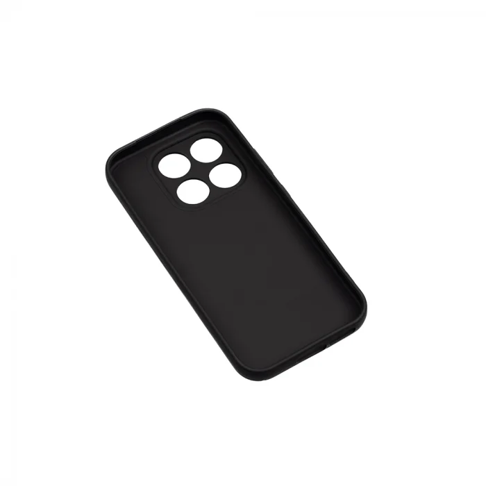 Xiaomi 17 Kılıf Biye Silikon