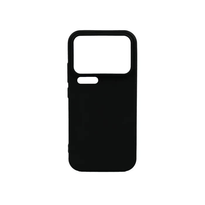 Xiaomi 17 Pro Kılıf Biye Silikon