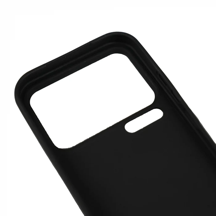 Xiaomi 17 Pro Kılıf Biye Silikon