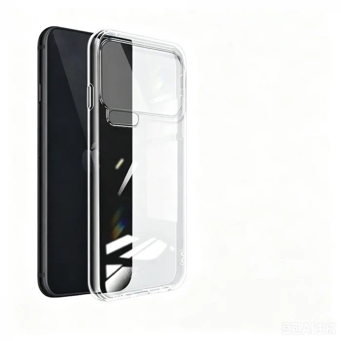 Xiaomi 17 Pro Max Kılıf Süper Silikon Kapak