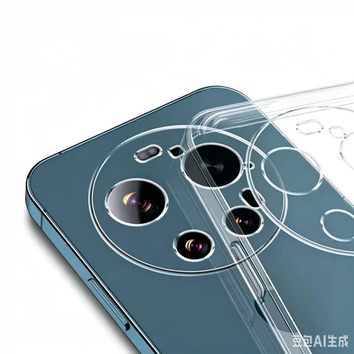 Xiaomi 17 Ultra Kılıf Süper Silikon Kapak