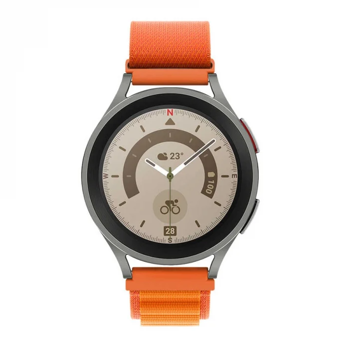 Xiaomi Amazfit Pace  KRD-74 22mm Hasır Kordon