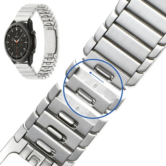 Xiaomi Amazfit Pace KRD-82 22mm Metal Kordon