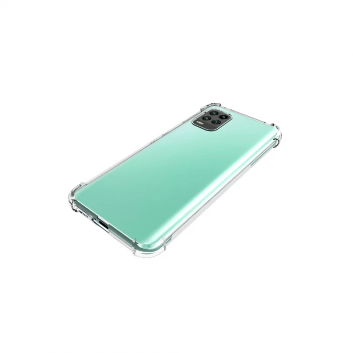 Xiaomi Mi 10 Lite Kılıf Nitro Anti Shock Silikon