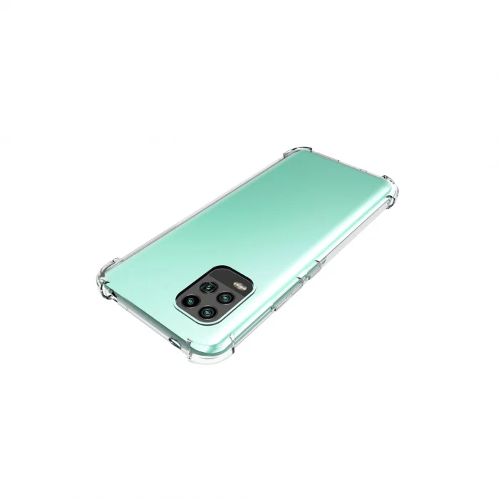 Xiaomi Mi 10 Lite Kılıf Nitro Anti Shock Silikon